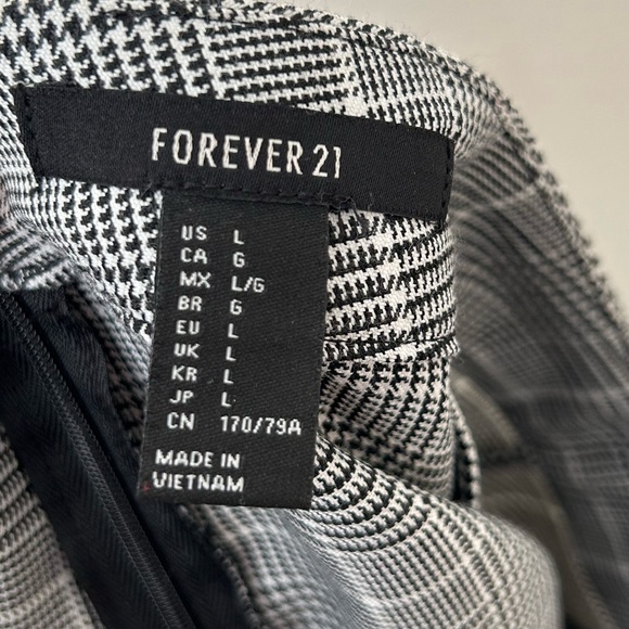 Forever 21 skirt size Large - Picture 4 of 4